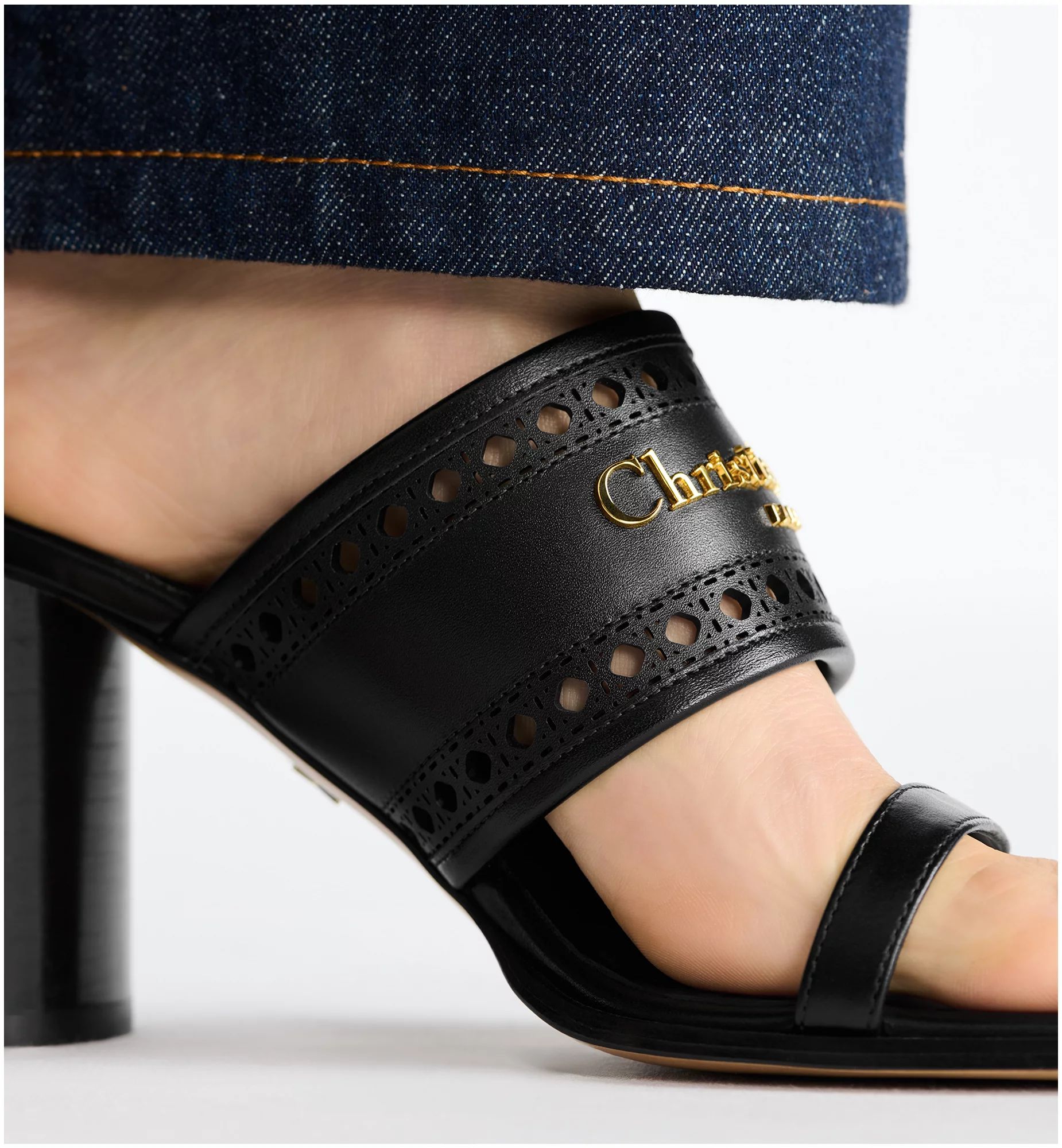 D-Lane Heeled Slide - Image 2